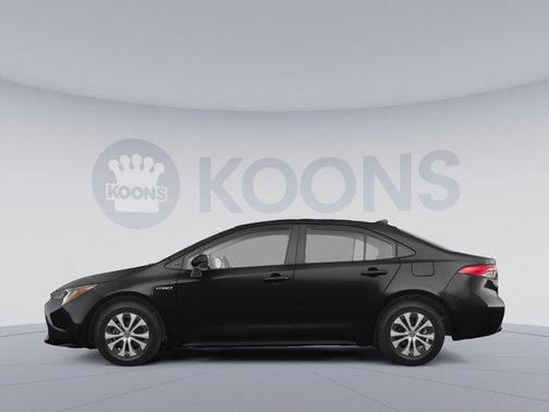 2021 Toyota Corolla Hybrid LE