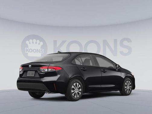 2021 Toyota Corolla Hybrid LE