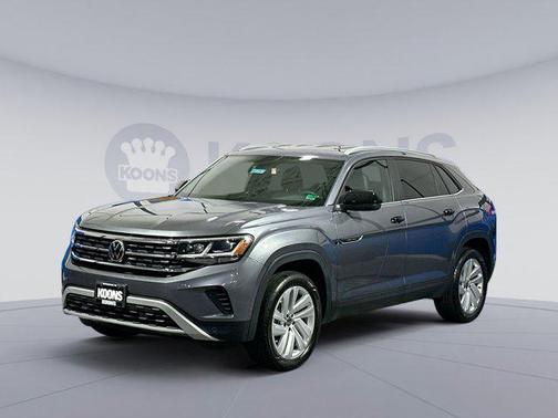 2022 Volkswagen Atlas Cross Sport 3.6L V6 SE w/Technology