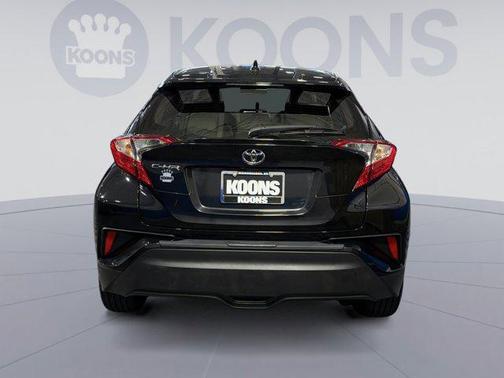 2019 Toyota C-HR XLE