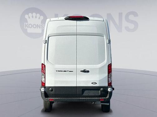 2026 Ford Transit-350 Base