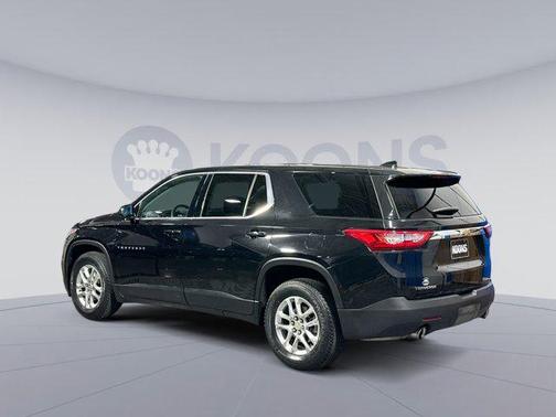 2020 Chevrolet Traverse LS
