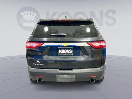 2020 Chevrolet Traverse LS