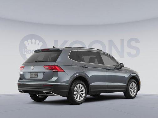 2019 Volkswagen Tiguan 2.0T SE 4MOTION