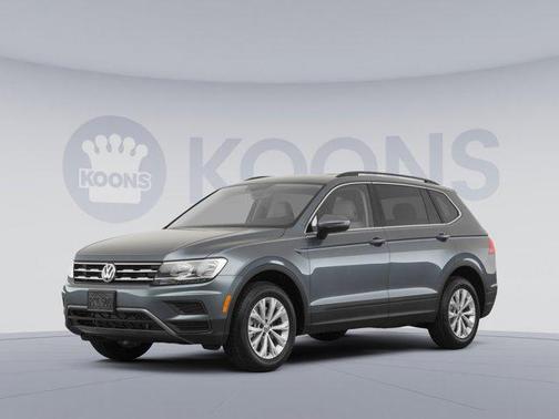 2019 Volkswagen Tiguan 2.0T SE 4MOTION