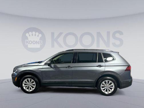 2019 Volkswagen Tiguan 2.0T SE 4MOTION