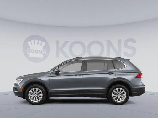 2019 Volkswagen Tiguan 2.0T SE 4MOTION