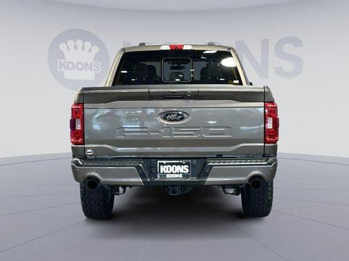 2021 Ford F-150 Tremor