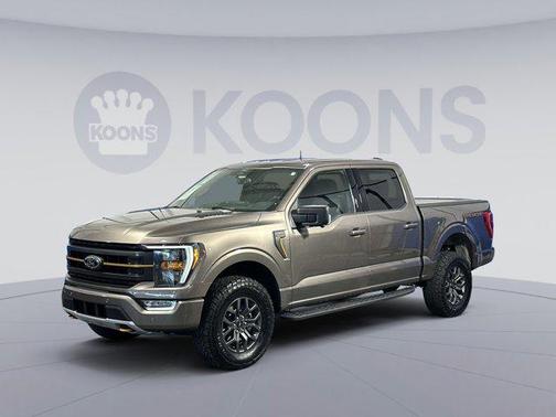 2021 Ford F-150 Tremor