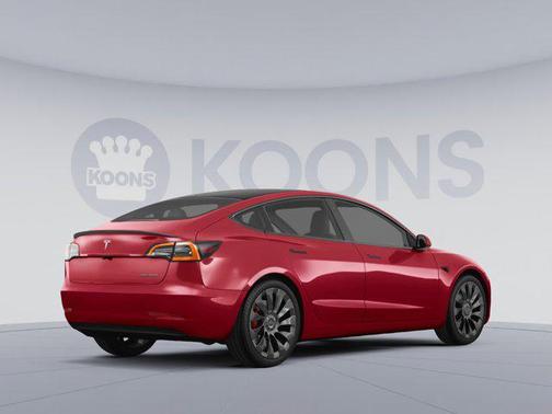 2023 Tesla Model 3 Standard Range