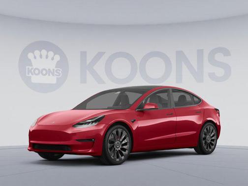 2023 Tesla Model 3 Standard Range