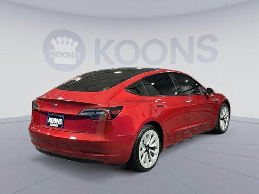 2023 Tesla Model 3 Standard Range