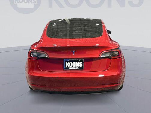 2023 Tesla Model 3 Standard Range