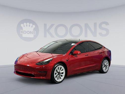 2023 Tesla Model 3 Standard Range