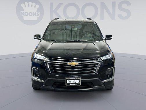 2022 Chevrolet Traverse LT Cloth