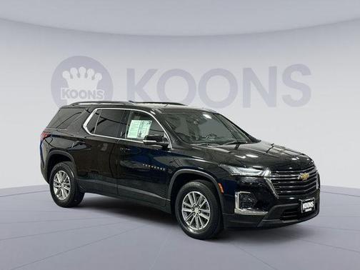 2022 Chevrolet Traverse LT Cloth