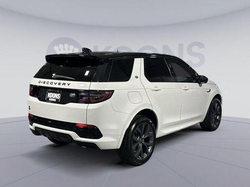 2022 Land Rover Discovery Sport S R-Dynamic