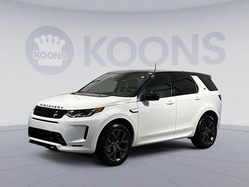 2022 Land Rover Discovery Sport S R-Dynamic