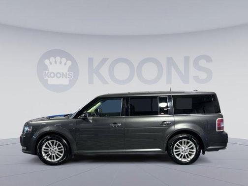 2019 Ford Flex SEL