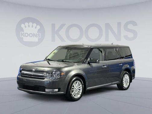 2019 Ford Flex SEL