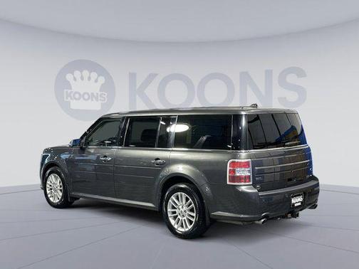 2019 Ford Flex SEL