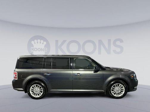 2019 Ford Flex SEL