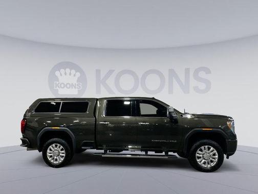 2022 GMC Sierra 2500 Denali