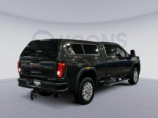 2022 GMC Sierra 2500 Denali