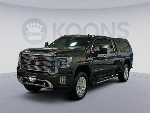 2022 GMC Sierra 2500 Denali