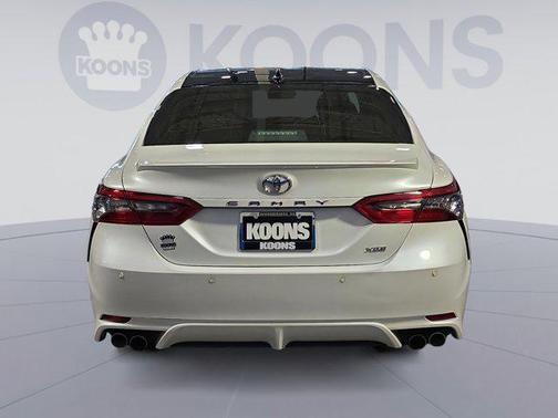 2024 Toyota Camry XSE