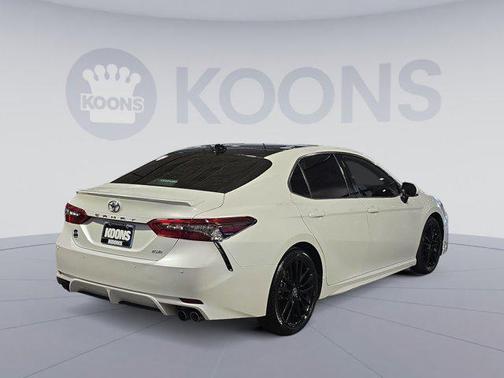 2024 Toyota Camry XSE
