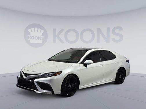 2024 Toyota Camry XSE