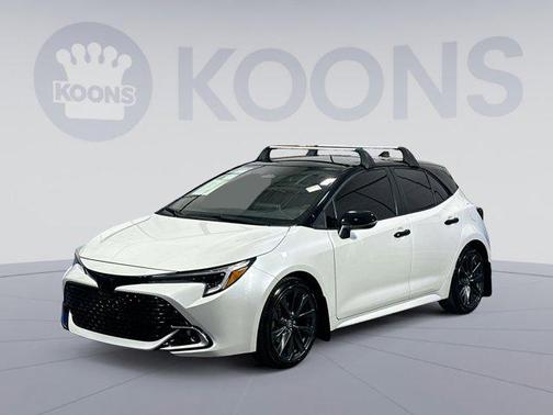 2024 Toyota Corolla XSE