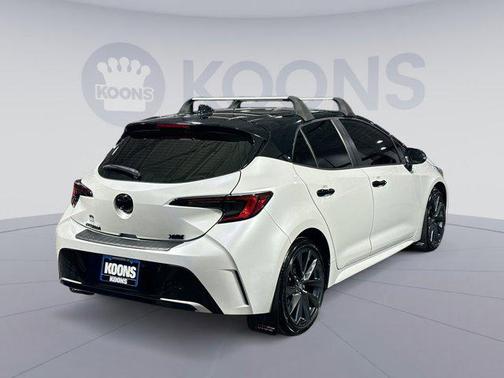 2024 Toyota Corolla XSE