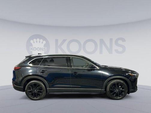 2022 Mazda CX-9 Touring