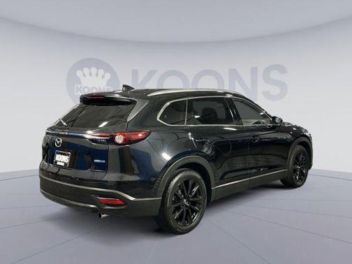 2022 Mazda CX-9 Touring