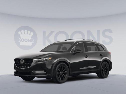 2022 Mazda CX-9 Touring
