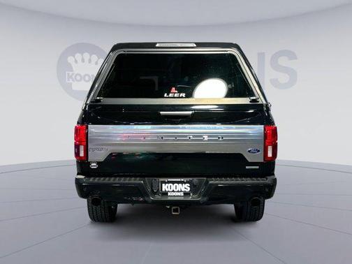 2019 Ford F-150 Limited