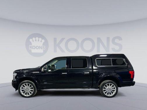 2019 Ford F-150 Limited