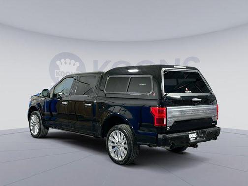 2019 Ford F-150 Limited
