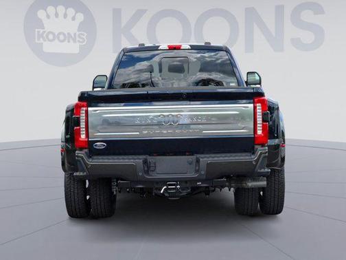 2025 Ford F-350 King Ranch