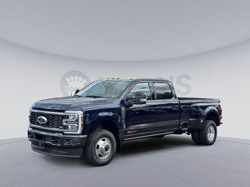 2025 Ford F-350 King Ranch