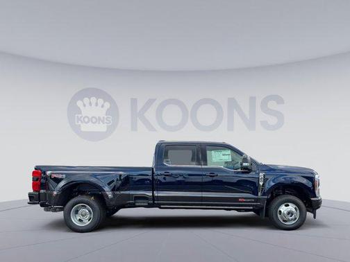 2025 Ford F-350 King Ranch
