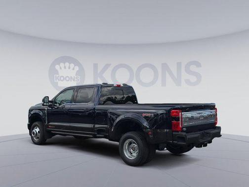 2025 Ford F-350 King Ranch