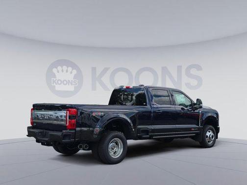 2025 Ford F-350 King Ranch