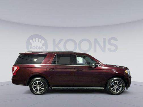 2020 Ford Expedition Max XLT