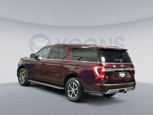 2020 Ford Expedition Max XLT