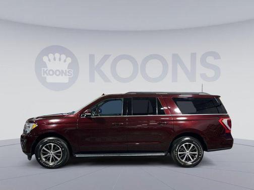 2020 Ford Expedition Max XLT
