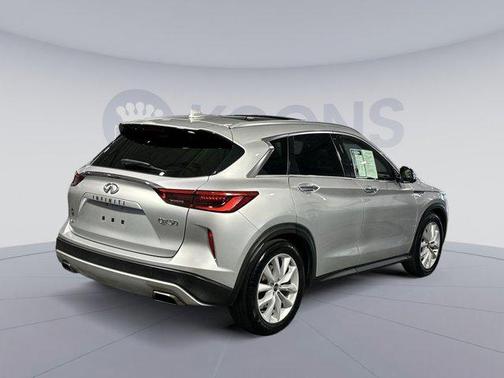 2019 INFINITI QX50 ESSENTIAL