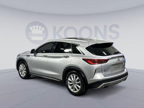 2019 INFINITI QX50 ESSENTIAL